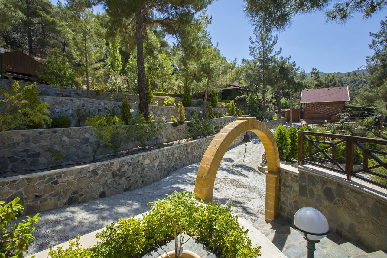 Ricky Chalet Near Troodos Spilia Dış mekan fotoğraf