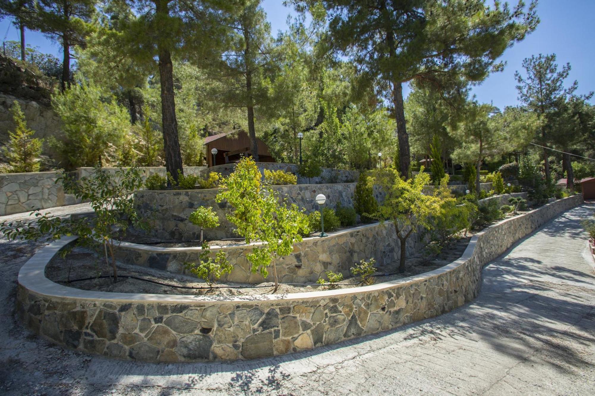 Ricky Chalet Near Troodos Spilia Dış mekan fotoğraf