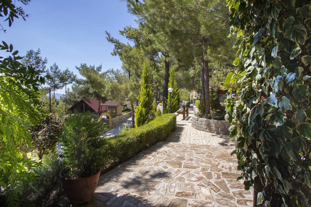 Ricky Chalet Near Troodos Spilia Dış mekan fotoğraf