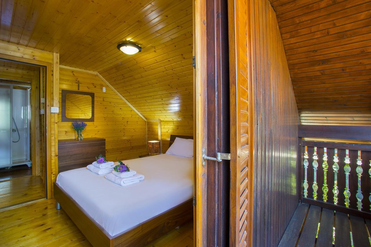 Ricky Chalet Near Troodos Spilia Dış mekan fotoğraf