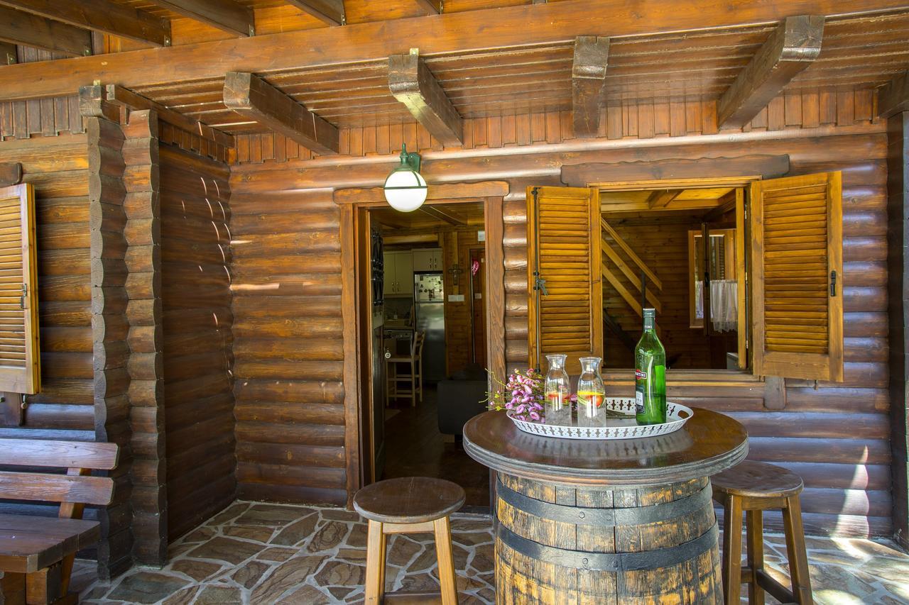 Ricky Chalet Near Troodos Spilia Dış mekan fotoğraf