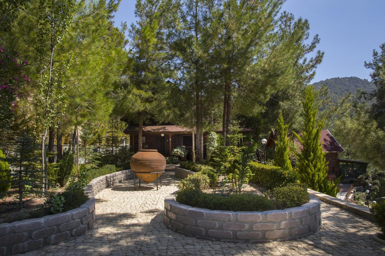 Ricky Chalet Near Troodos Spilia Dış mekan fotoğraf