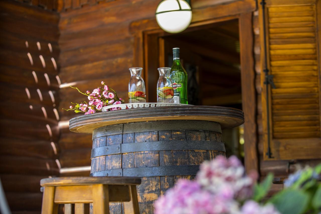 Ricky Chalet Near Troodos Spilia Dış mekan fotoğraf