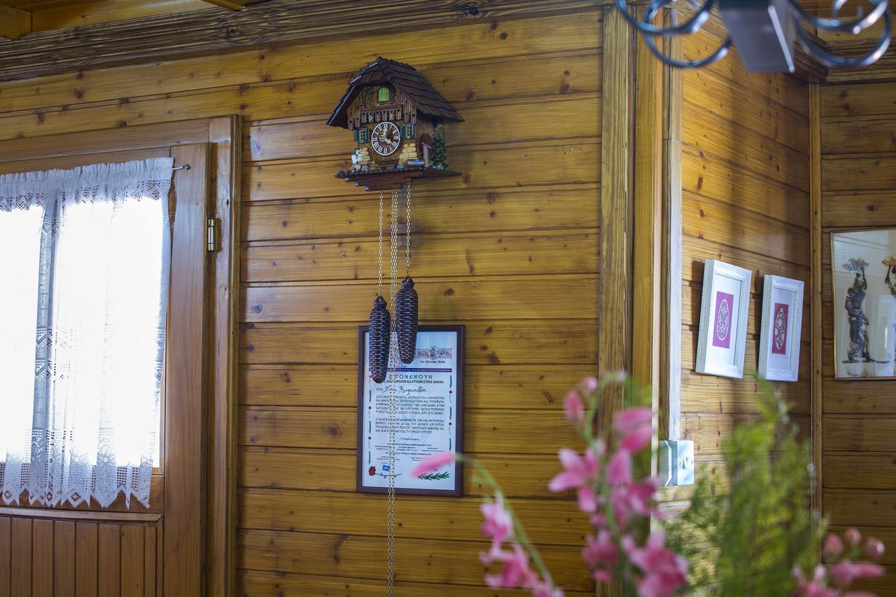 Ricky Chalet Near Troodos Spilia Dış mekan fotoğraf