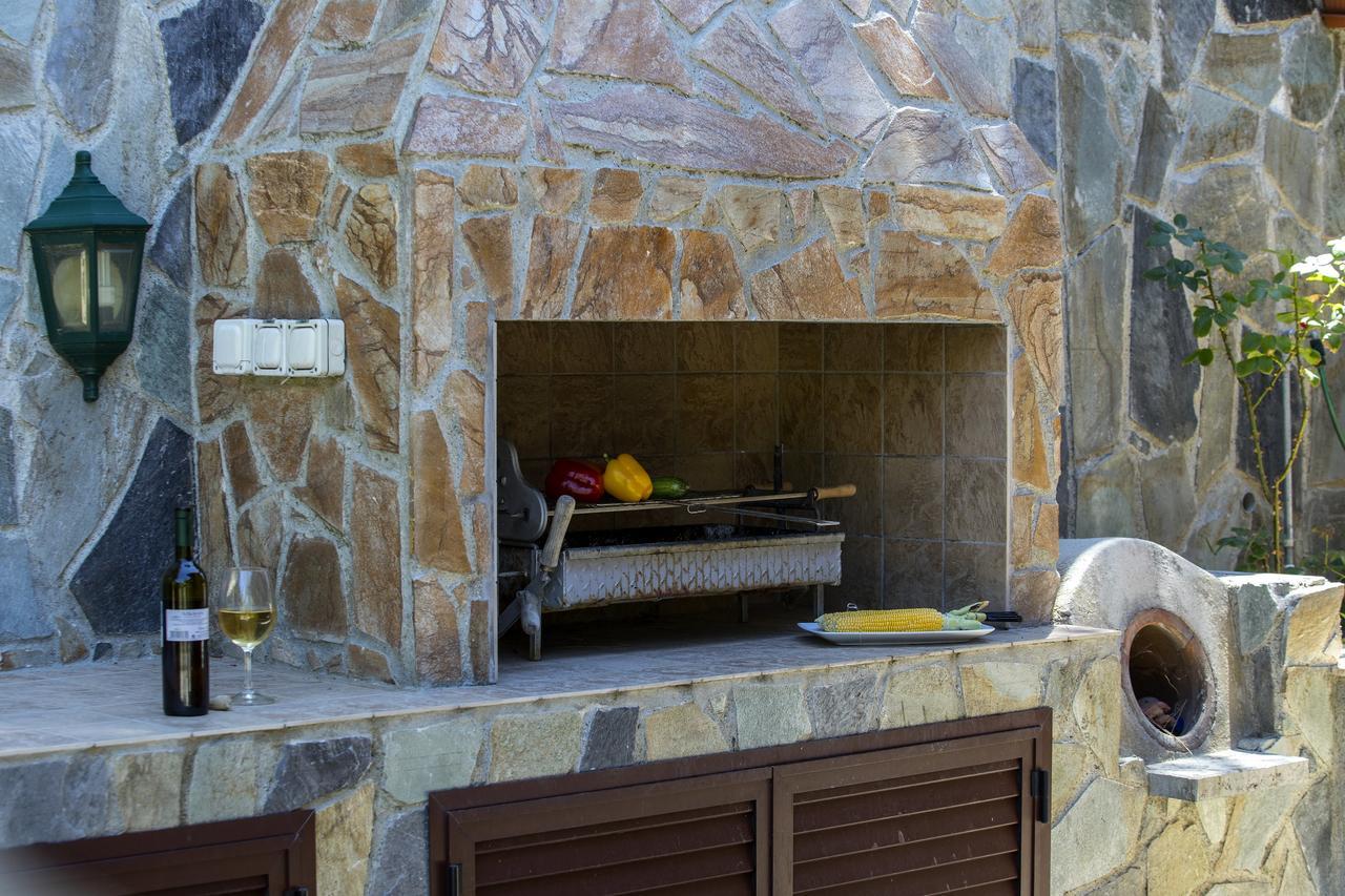 Ricky Chalet Near Troodos Spilia Dış mekan fotoğraf