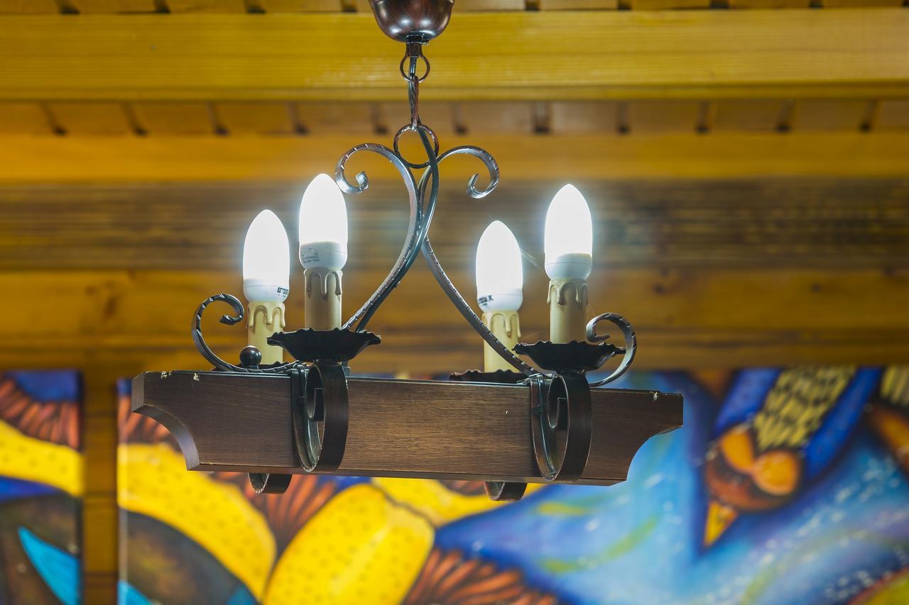 Ricky Chalet Near Troodos Spilia Dış mekan fotoğraf