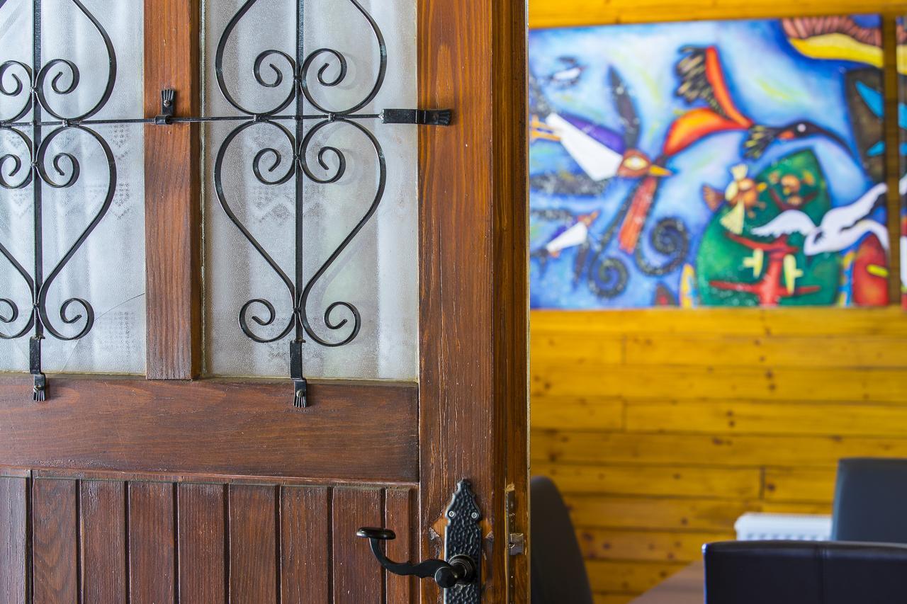 Ricky Chalet Near Troodos Spilia Dış mekan fotoğraf
