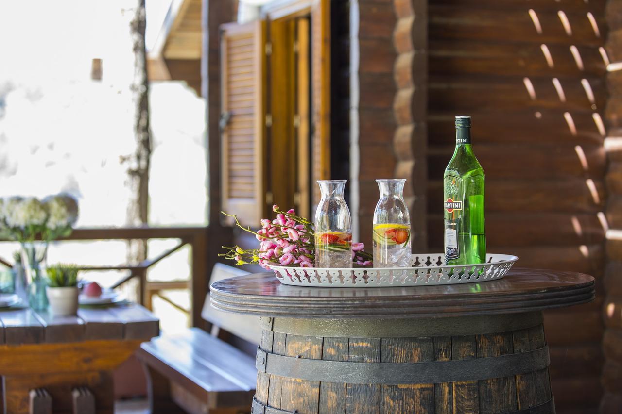 Ricky Chalet Near Troodos Spilia Dış mekan fotoğraf